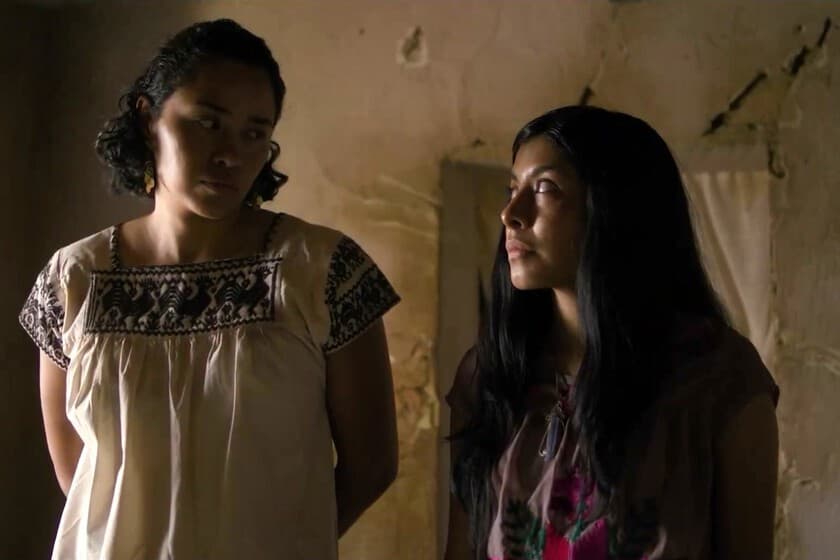 Se ha estrenado en México una fascinante cinta de terror sobre tradiciones indígenas y folk horror que se corona como lo mejor del género hecho en México