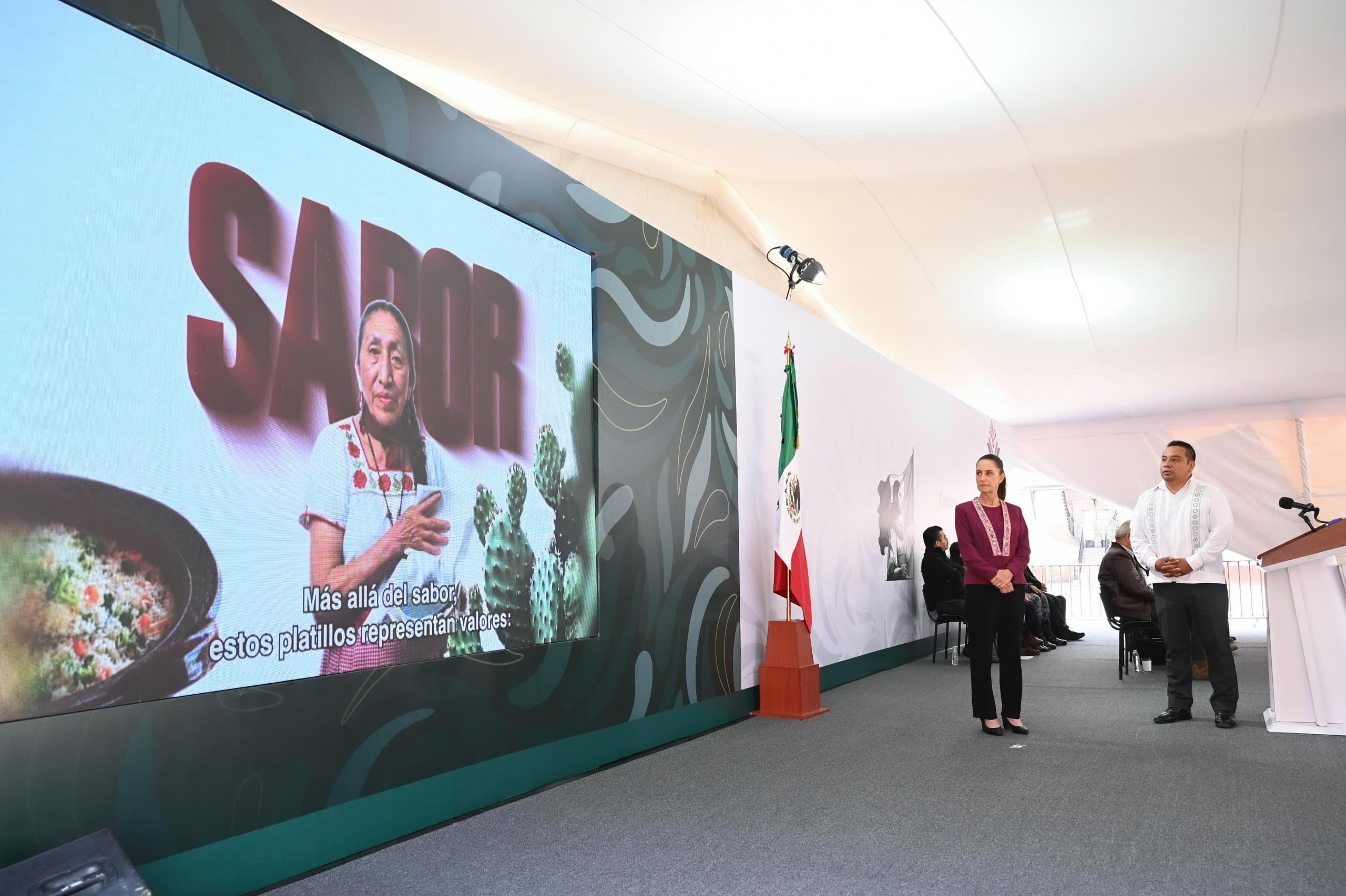 El Plan Michoacán incluye el impulso a la economía local y de los pueblos originarios