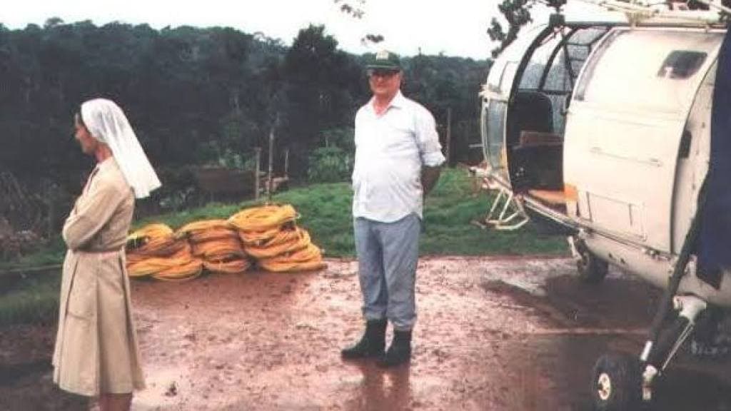 La impactante historia del obispo y la monja asesinados a lanzazos en la selva ecuatoriana: qué pasó 39 años después