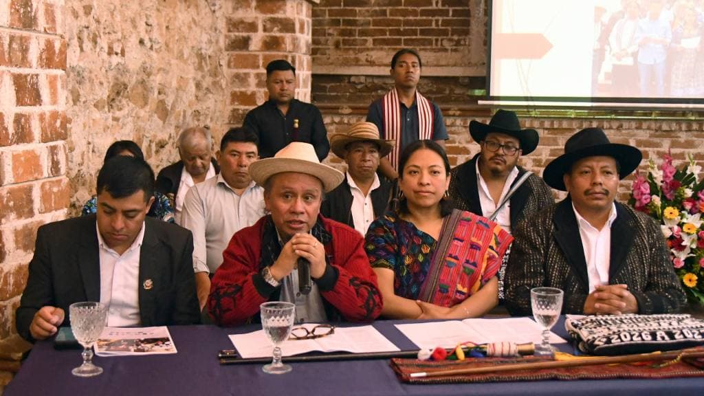Pueblos indígenas denuncian cooptación en renovación de la justicia