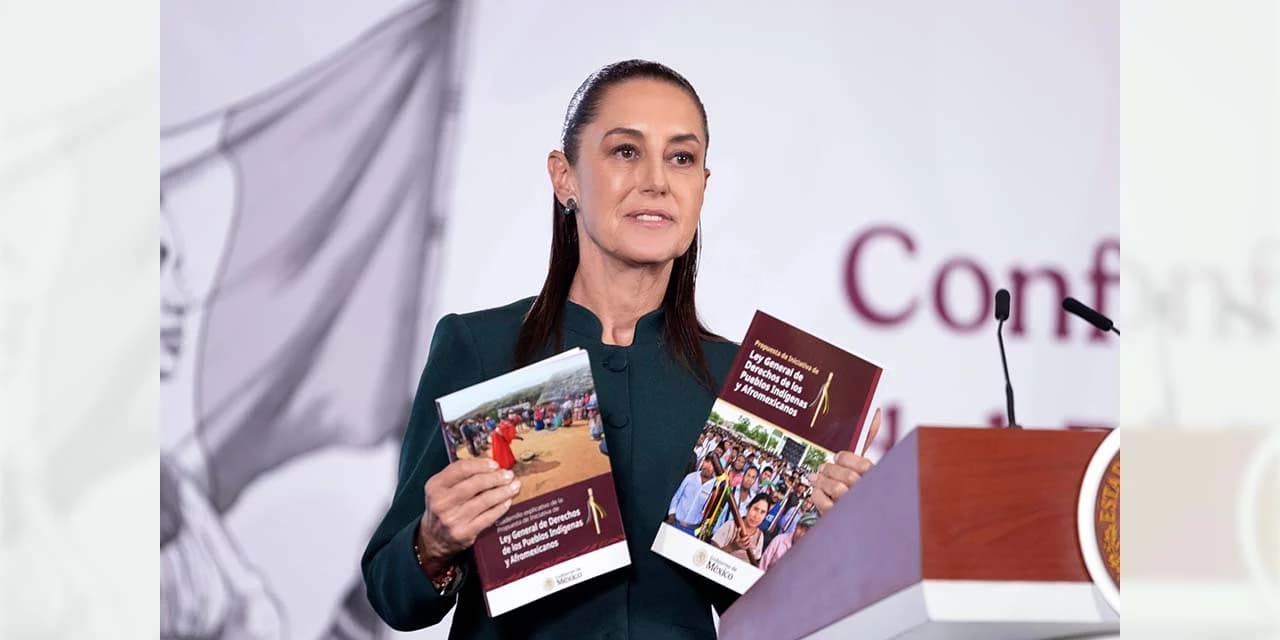 Oaxaca, con rol protagónico para integrar la ley de derecho indígena