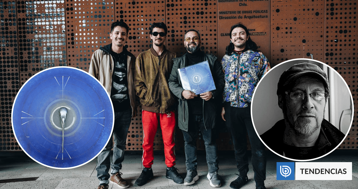Azul del Este: Ensamble de Percusiones Usach musicaliza la poesía de Elicura Chuihuailaf