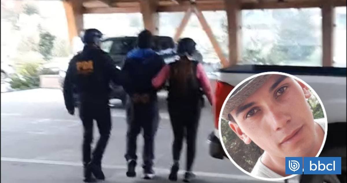 Detienen en Cañete a integrante de la RML que estaría involucrado en el asesinato de Moisés Orellana