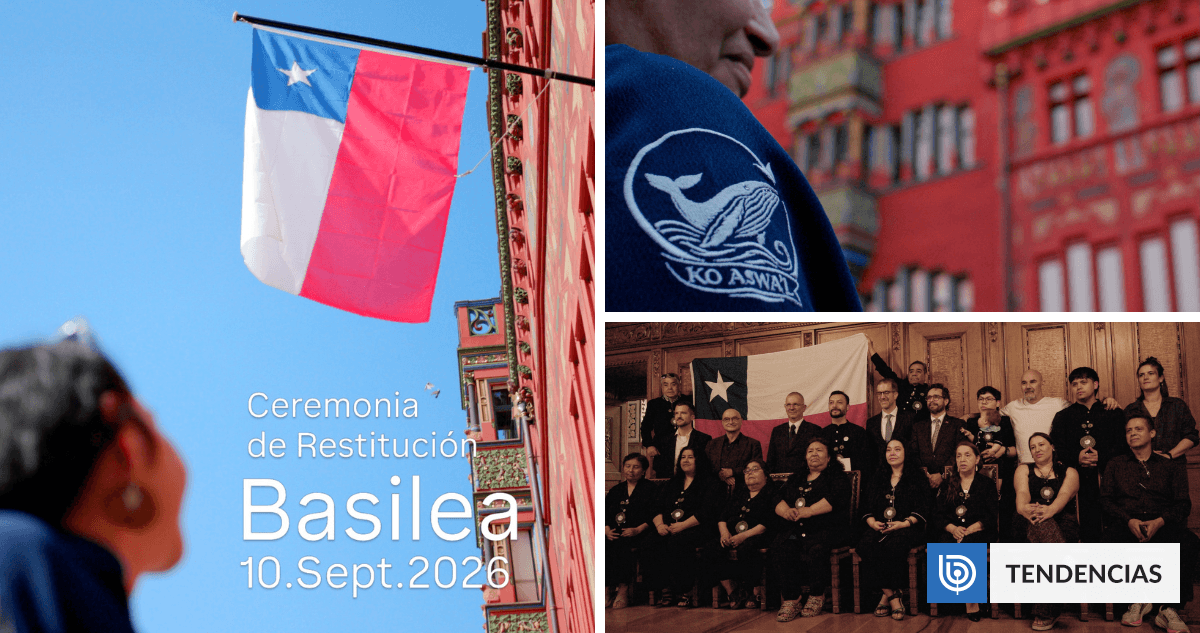 Tras más de un siglo lejos de su territorio: Suiza restituye a Chile restos ancestrales kawésqar