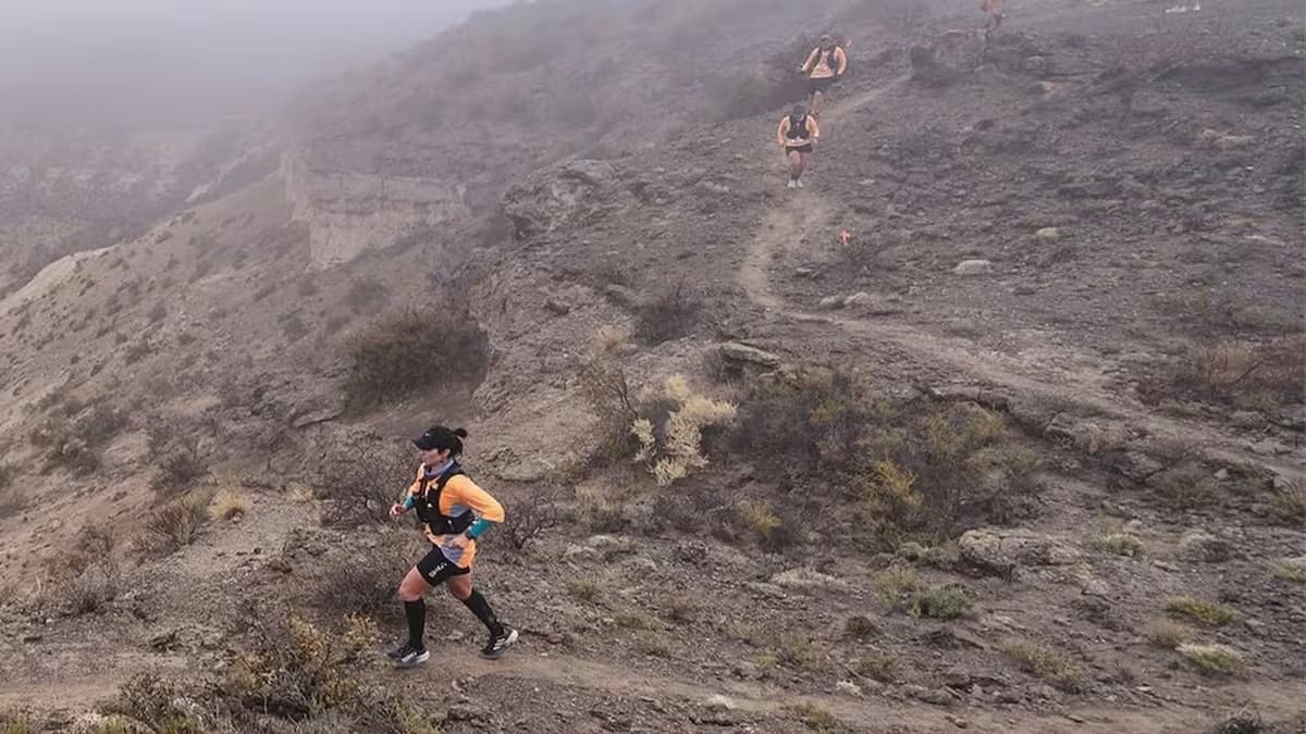 Tensión en el Sur: jinetes mapuches atacaron con boleadoras y rebenques a corredores de una famosa carrera