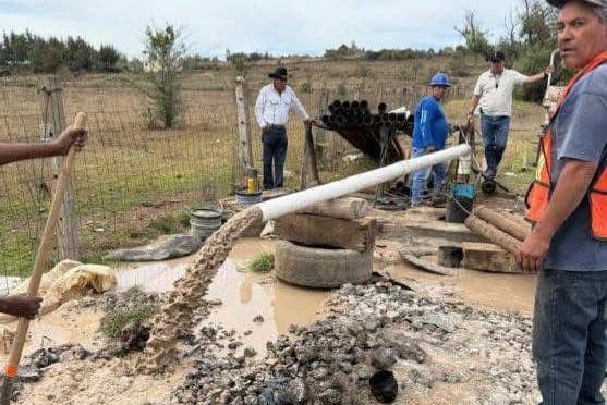 Conagua Michoacán prioriza agua potable y saneamiento para 80 comunidades indígenas