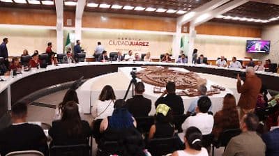 Aprueba Cabildo reasignar 87.6 mdp destinados al distribuidor vial del bulevar Zaragoza y Eje Vial Juan Gabriel