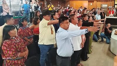 Instalan Consejo Consultivo para Pueblos y Comunidades Indígenas en Juárez