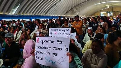 Tecozautla avanza en consulta indígena sobre parque solar con rechazo social