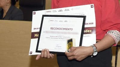 Ofrecerán hasta 35 mil pesos a mujeres indígenas por sus aportaciones científicas en Puebla