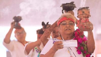 Señalan poco recurso en el INPI para atender a pueblos indígenas