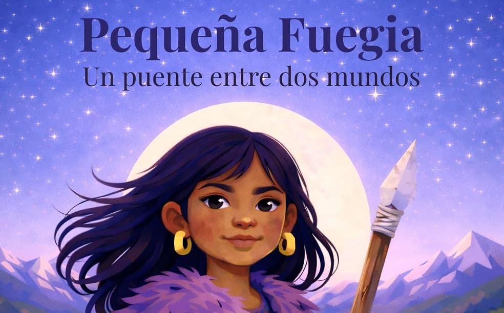 Pequeña Fuegia: una historia real de infancia e identidad en el fin del mundo