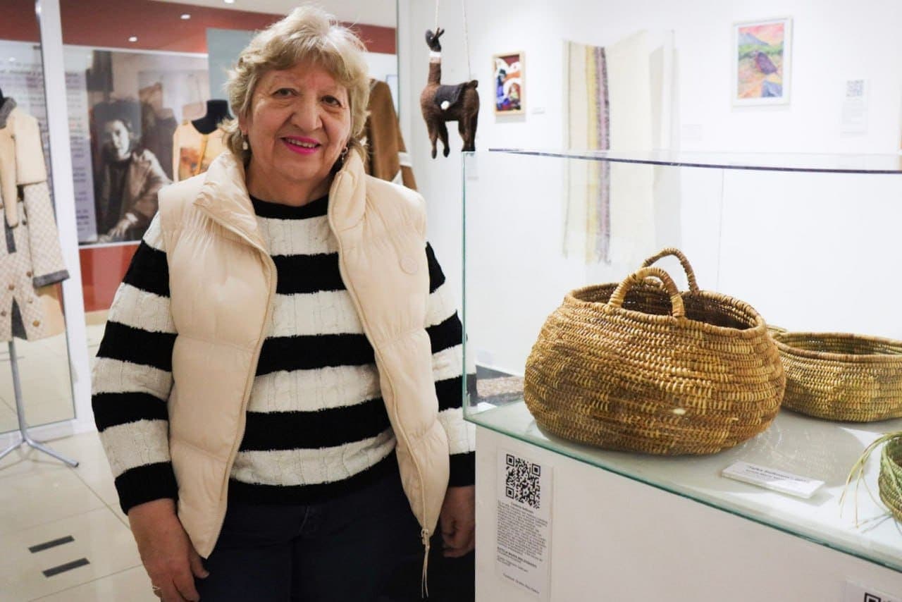 Ya se puede visitar la muestra “Mujeres Originarias, Voz Ancestral”