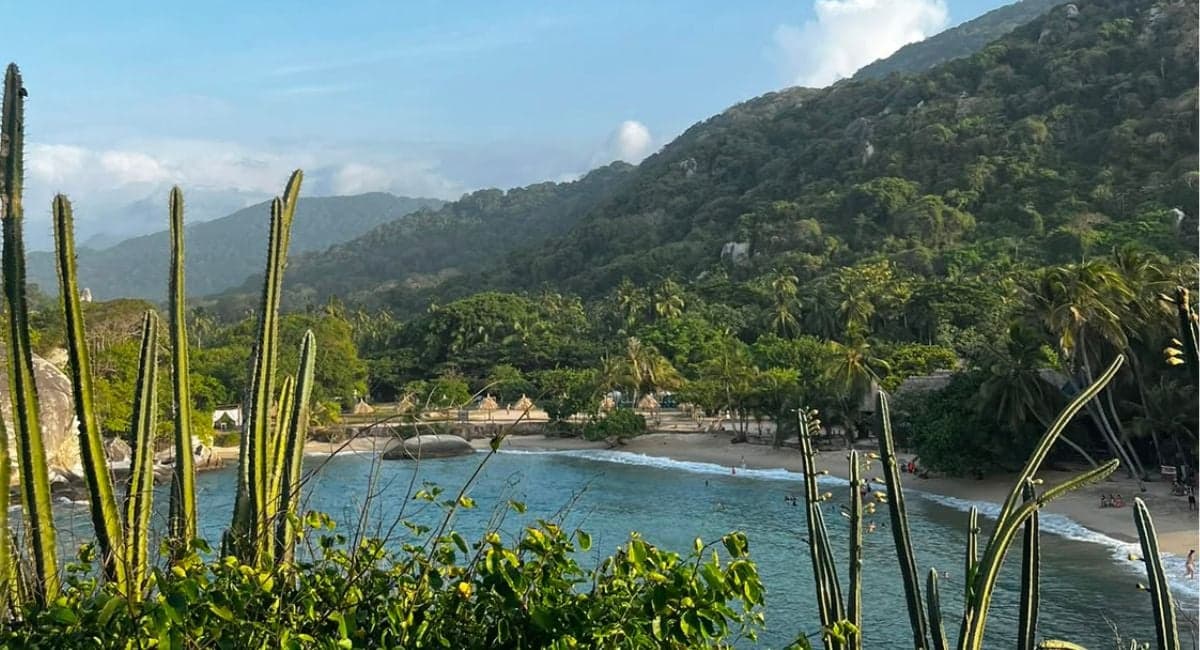Prográmese: Parque Tayrona cerrará sus puertas del 1 al 15 de junio