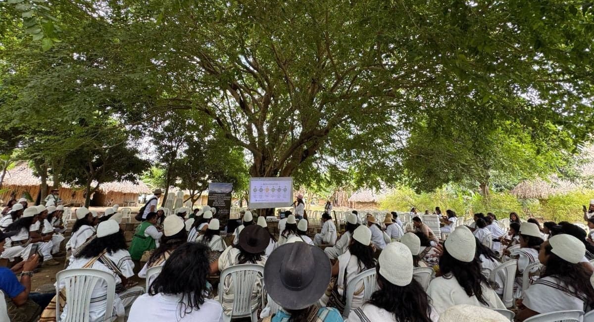 Senado llega a Santa Marta para debatir proyecto de ley sobre la Sierra Nevada