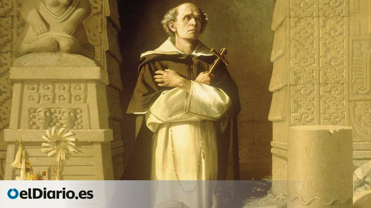 El fraile español que recogió la voz indígena y desafió la historia oficial de la Conquista