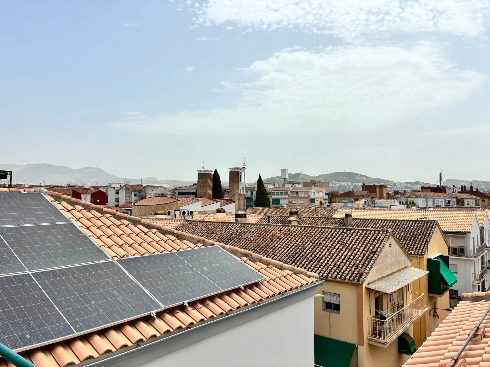 Iberdrola desarrolla tres nuevos proyectos de rehabilitación energética para 510 viviendas de Andalucía