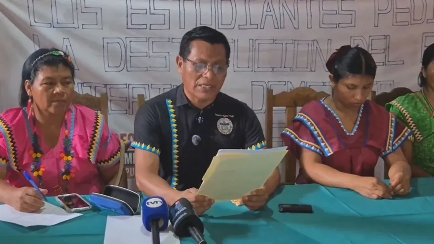 Piden renuncia inmediata del rector interino de la Universidad Atónoma de los Pueblos Indígenas