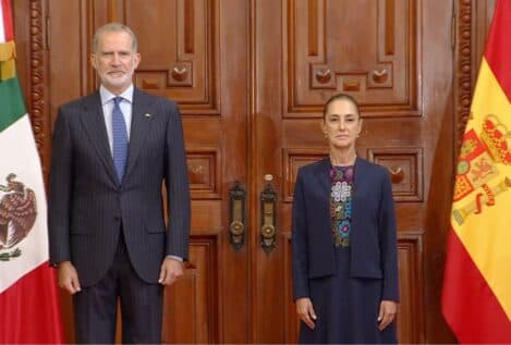 Sheinbaum detalla su encuentro con Felipe VI: propuso cooperar sobre los pueblos originarios