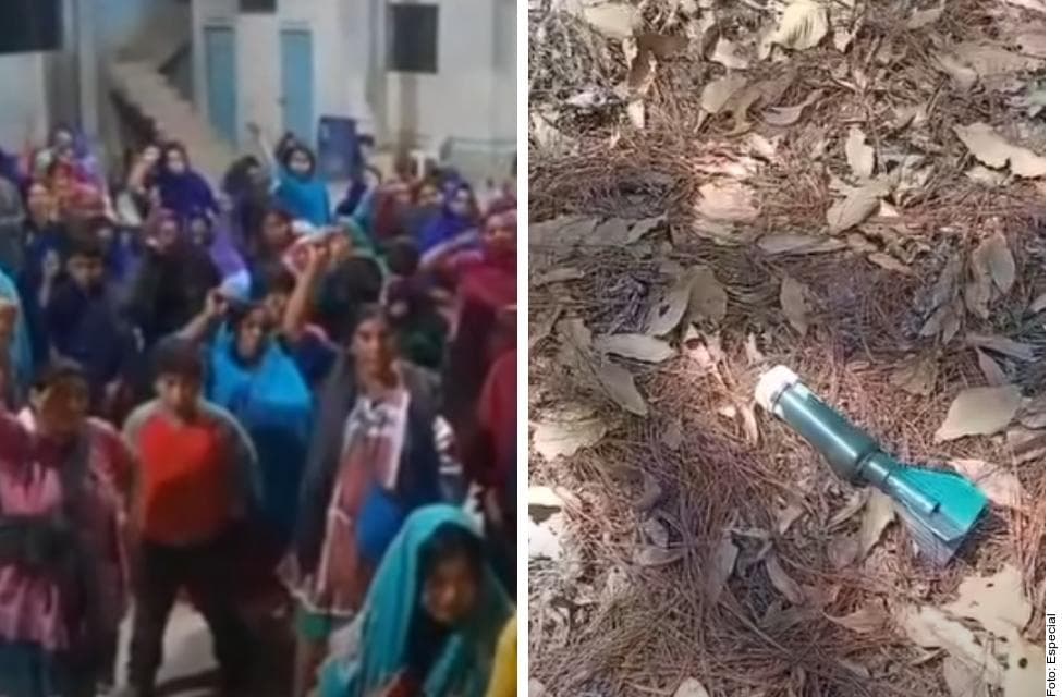 Provocan ataques éxodo en Guerrero
