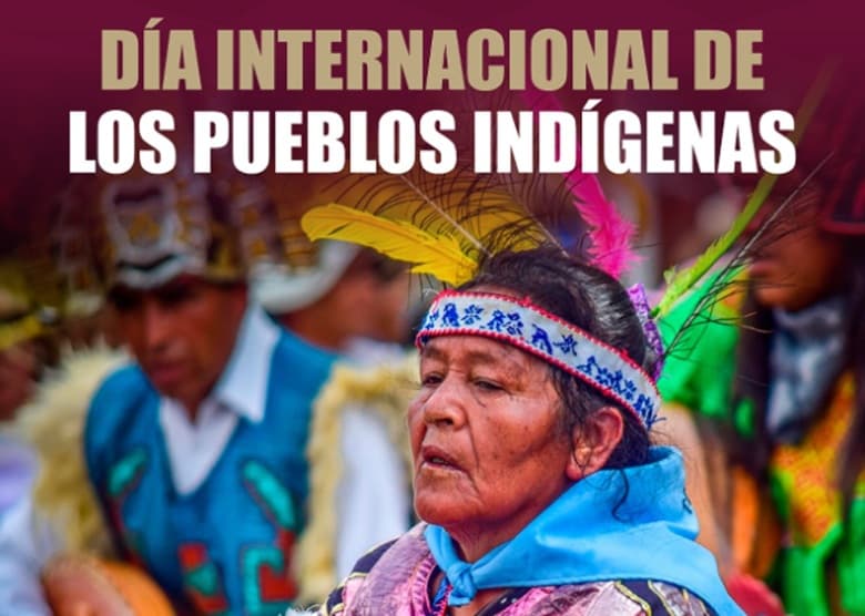 Pueblos indígenas: memoria de un mundo que sigue vivo