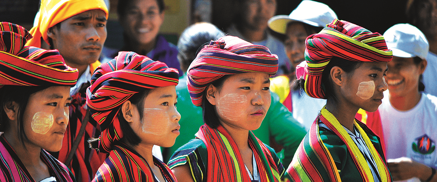 Pueblos indígenas: Panorama general