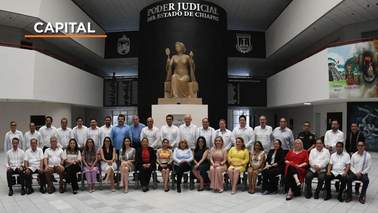 OAJ busca garantizar el acceso a la justicia en comunidades indígenas de Chiapas