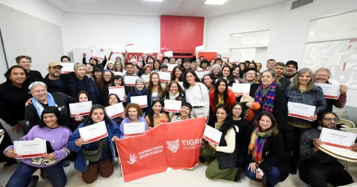 Abrió la inscripción para los cursos gratuitos de lenguas originarias en Tigre