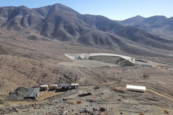 Justicia admite reclamación de comunidad indígena contra proyecto de cobre y oro de US$ 260 millones