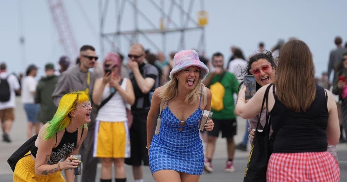 El homo festivalis se extingue