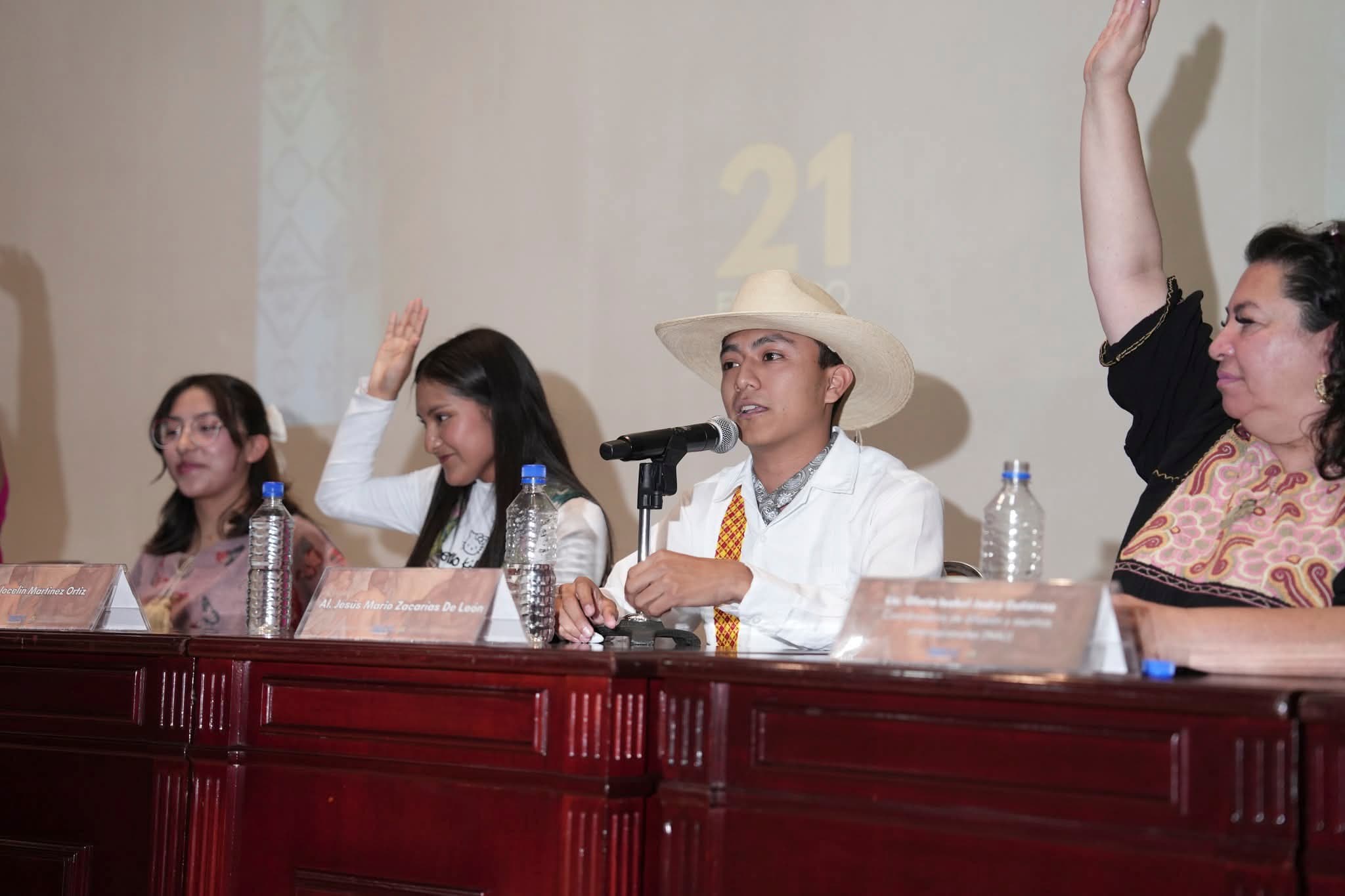 Reconocemos apoyo de Chapingo al traducir la campaña contra GBG a lenguas indígenas