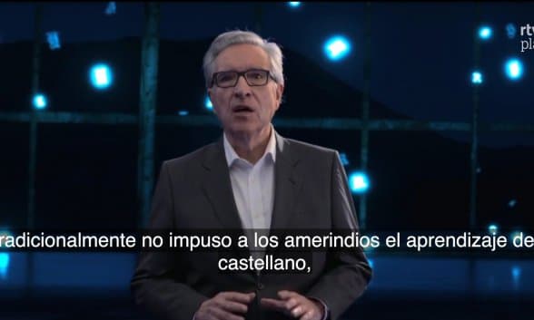 Sumar exige la cancelación del programa de Iñaki Gabilondo por ir contra la Leyenda Negra anti-española