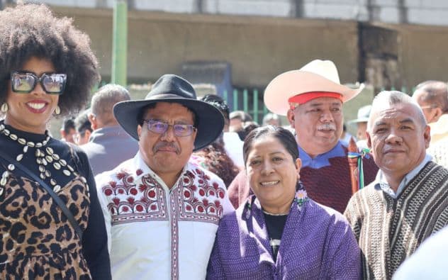 Morelos participa en creación de ley para protección de los derechos indígenas