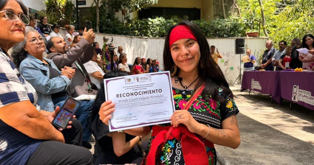 ¡Honor a nuestras raíces! Cuernavaca rinde homenaje al liderazgo de las mujeres indígenas