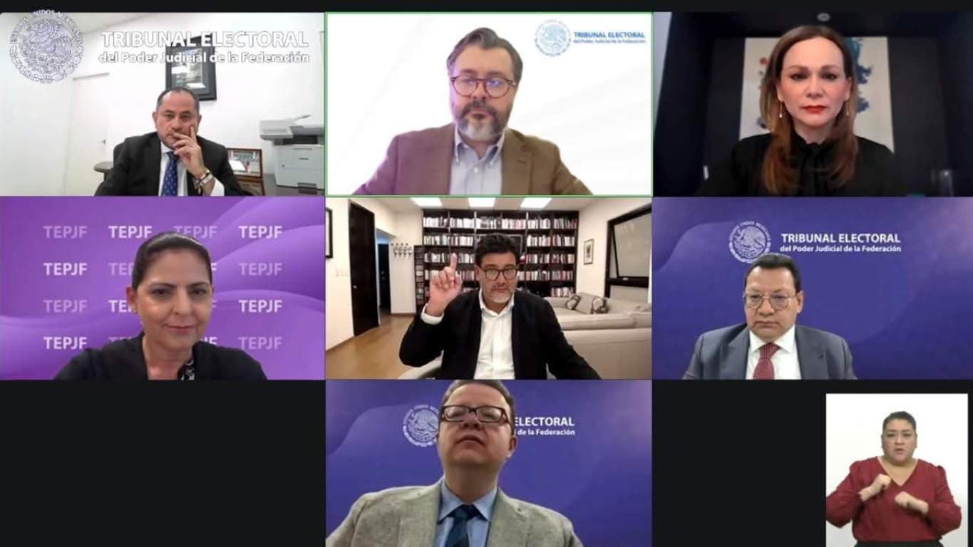 TEPJF evidencia a diputados, ordena legislar y consultar a pueblos indígenas en temas electorales