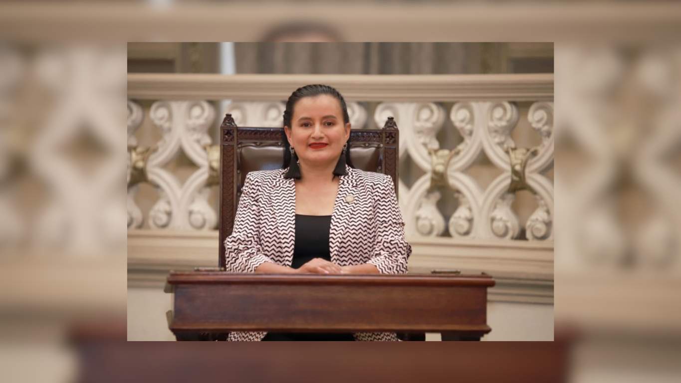 Congreso local ha sido omiso al no homologar reforma sobre pueblos indígenas: Martínez