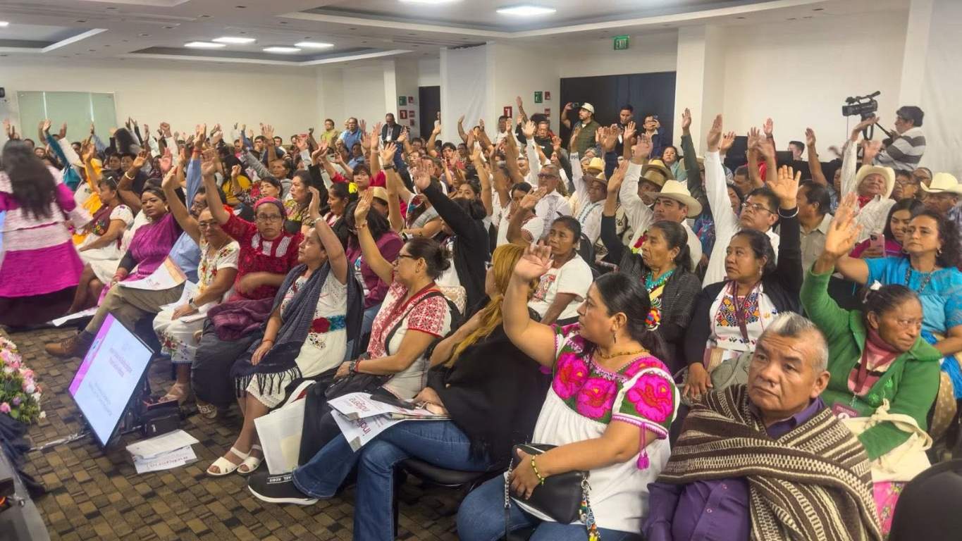 Puebla es cuarto lugar nacional con mayor población indígena; el 60% habla una lengua originaria