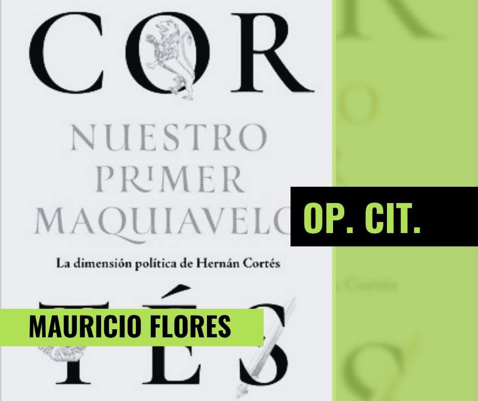 Cortés: el poder para sí mismo
