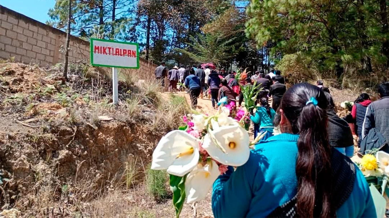 Indígena muere porque en hospitales de Tehuacán tardaron 17 horas en atender su parto