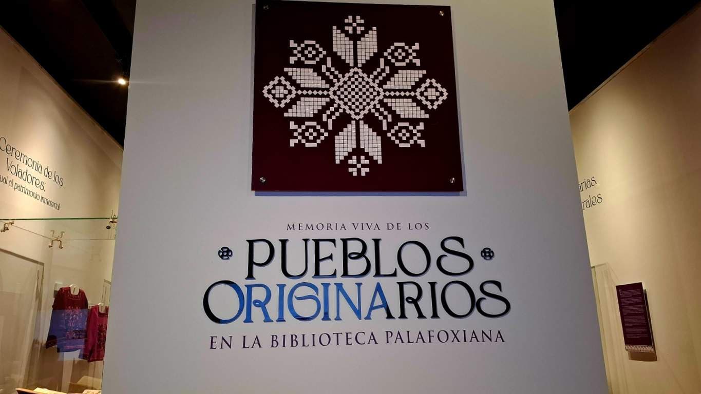 La Palafoxiana tiende puentes con lo mesoamericano
