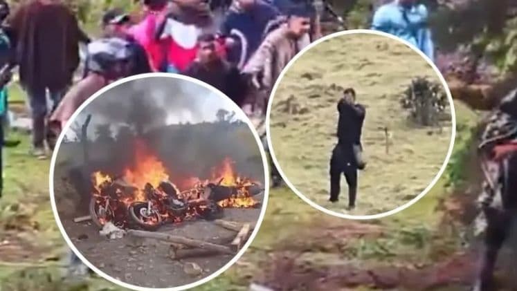 No fue repentino: gobernadora Misak señaló al Gobierno por crisis en Cauca