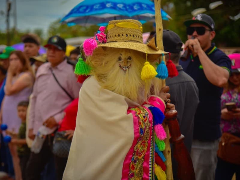 Entre rituales y carencias: indígenas exigen mejoras en centros ceremoniales
