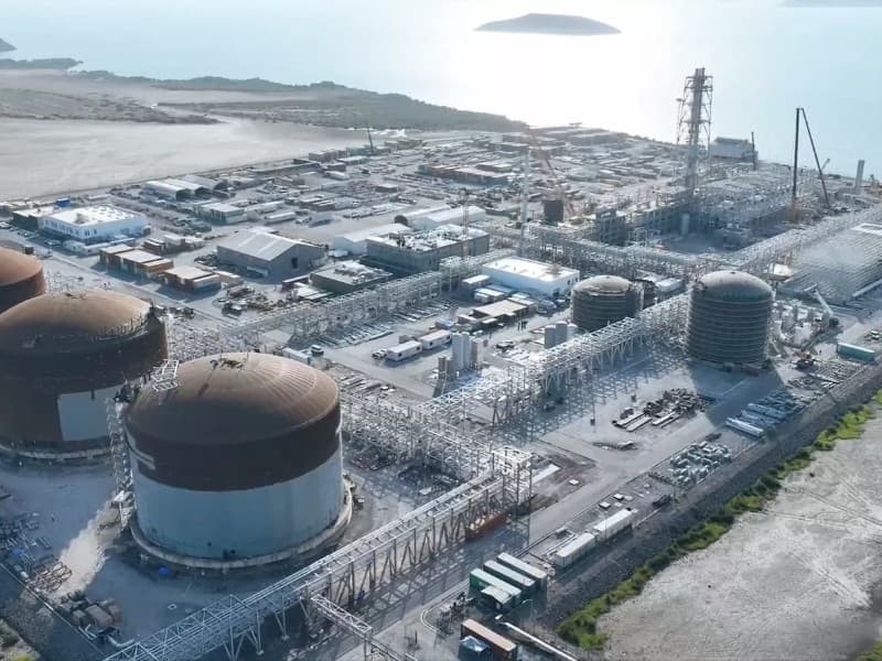 Gobierno llama al diálogo entre pobladores de Topolobampo y planta de amoníaco