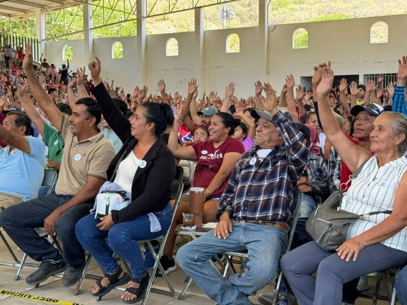 Pómaro exigirá recursos tras autogobierno