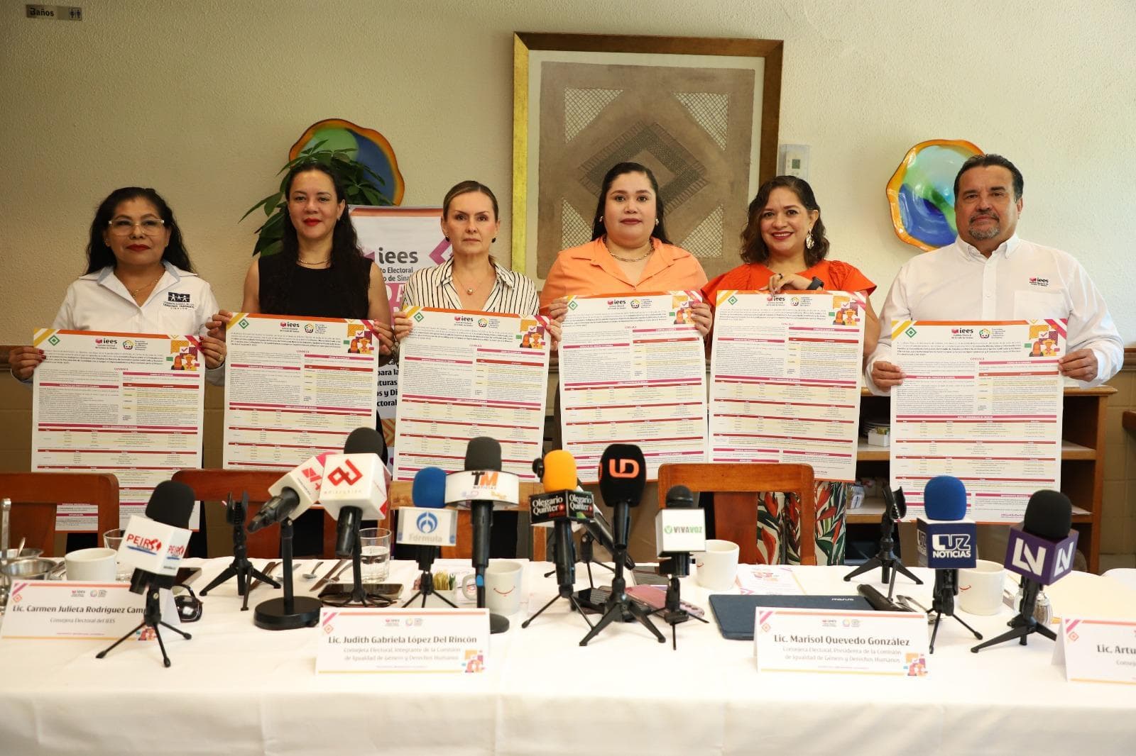 IEES inicia consulta indígena para definir acciones afirmativas rumbo al proceso electoral 2026-2027