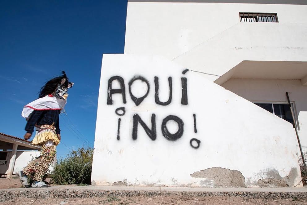 Advierte CDDH Sinaloa riesgo de confrontación en Topolobampo; exige protección para comunidades