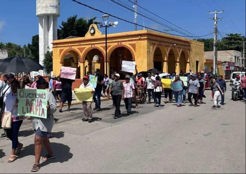 Comunidades mayas de Yucatán se manifestarán para defender su territorio
