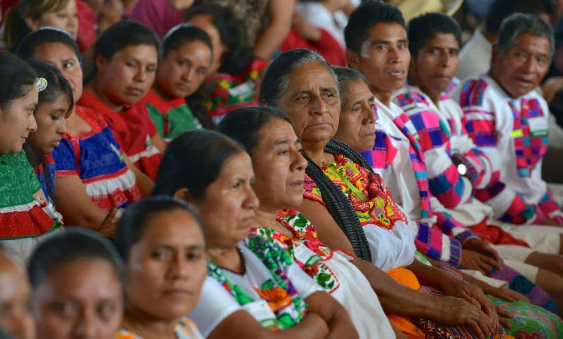 Michoacán, referente en el reconocimiento de pueblos indígenas en México