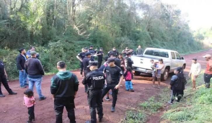 Nación Mapuche. Desalojos, contaminación y persecución a comunidades preparan el terreno a la extranjerización de tierras