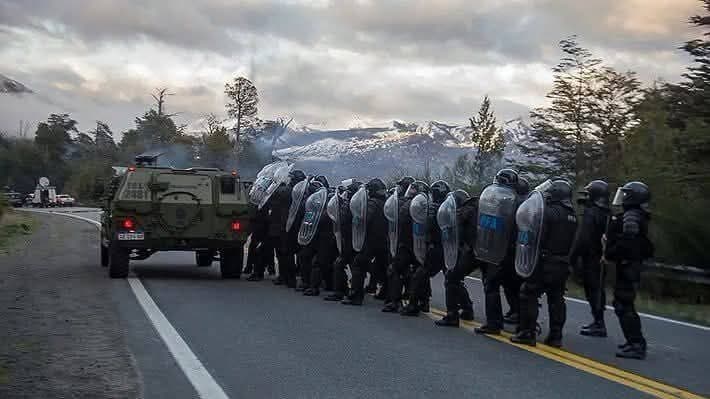 Nación Mapuche. El Lof Kinxikeo reclamará la restitución del territorio. Su abogado pedirá la nulidad de lo actuado: «El procedimiento fue totalmente ilegal» expresó